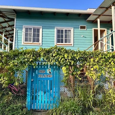 Casa Pelicano Bocas Town Kültér fotó