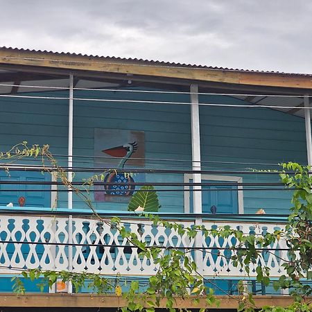 Casa Pelicano Bocas Town Kültér fotó