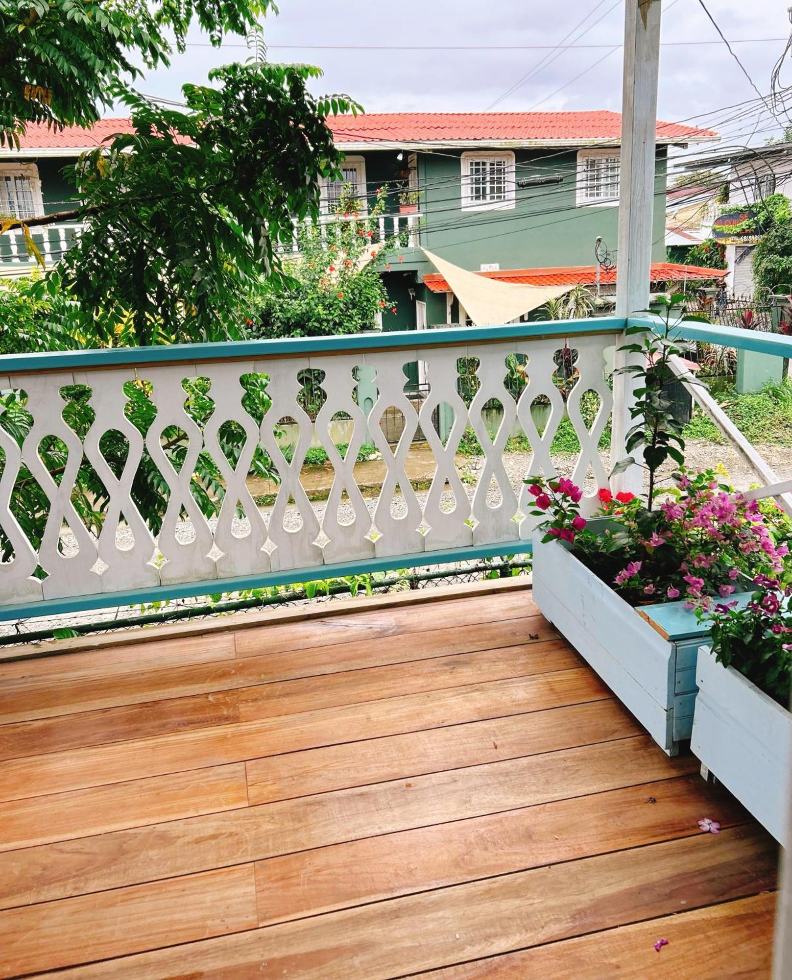 Casa Pelicano Bocas Town Kültér fotó