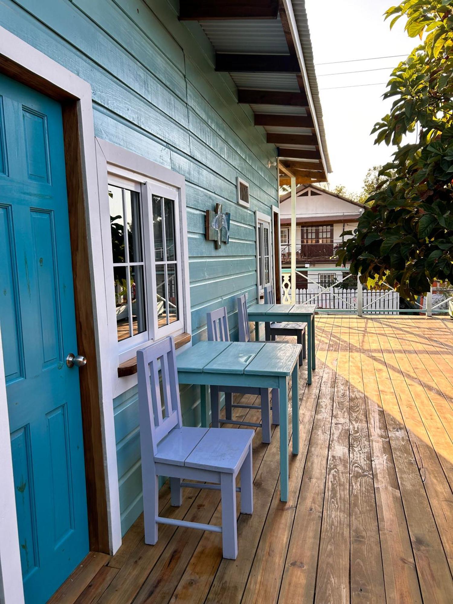 Casa Pelicano Bocas Town Kültér fotó
