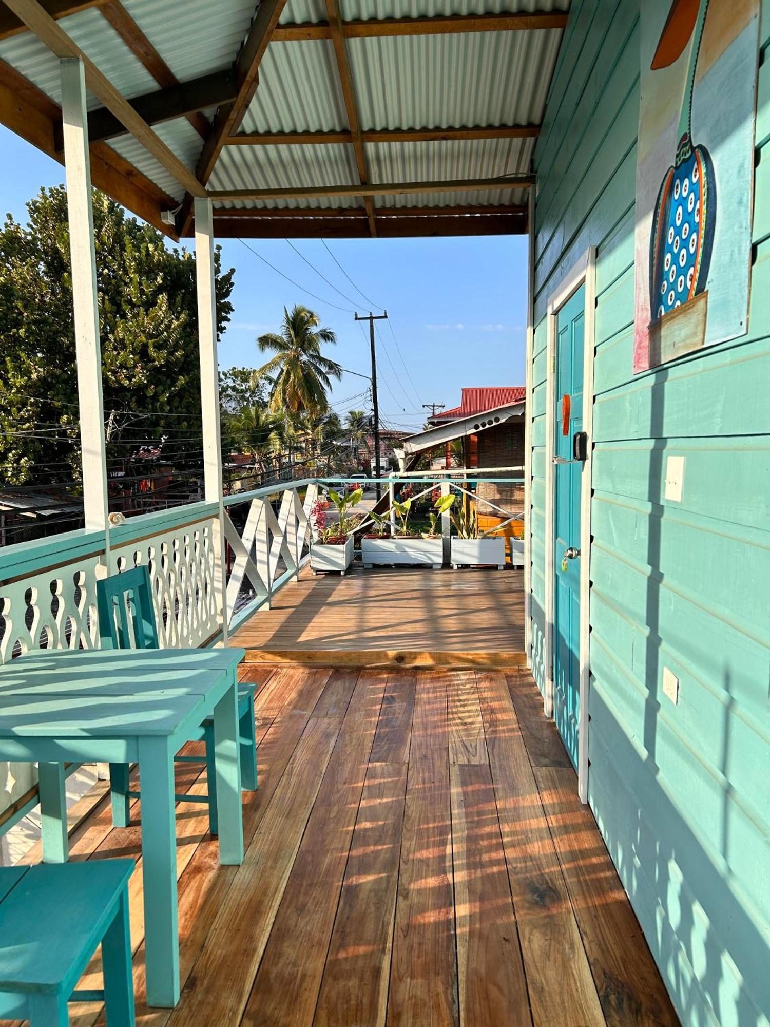 Casa Pelicano Bocas Town Kültér fotó