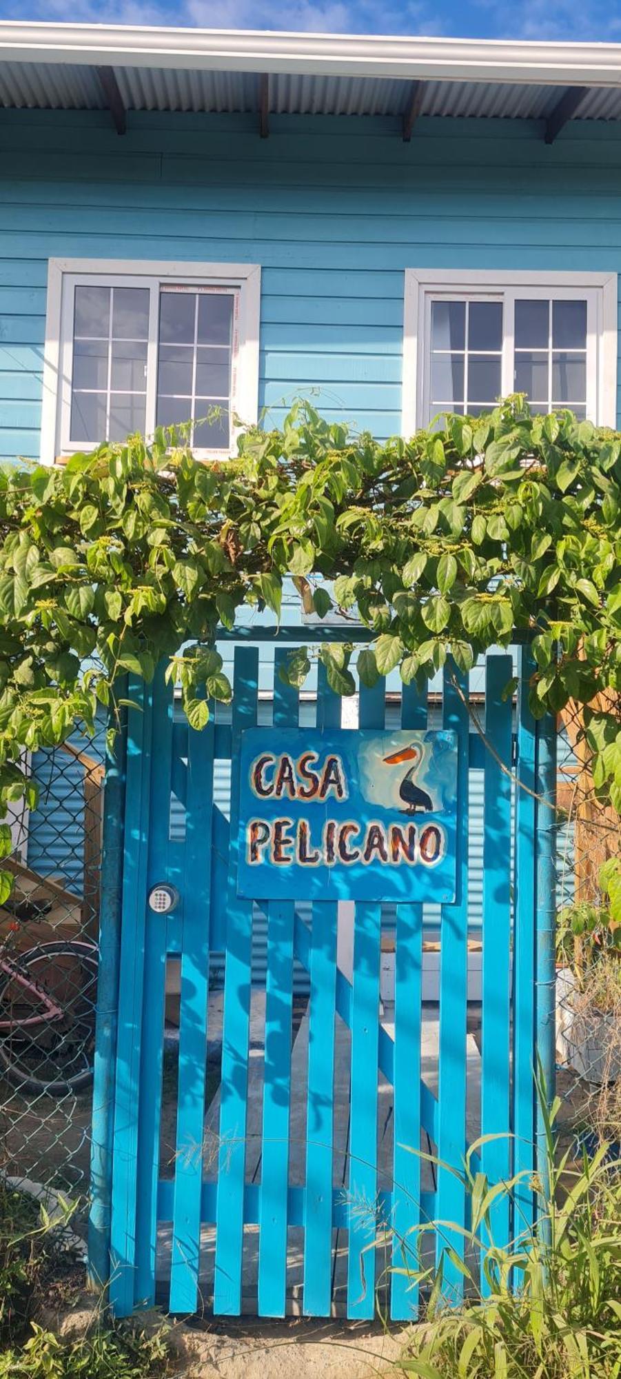 Casa Pelicano Bocas Town Kültér fotó