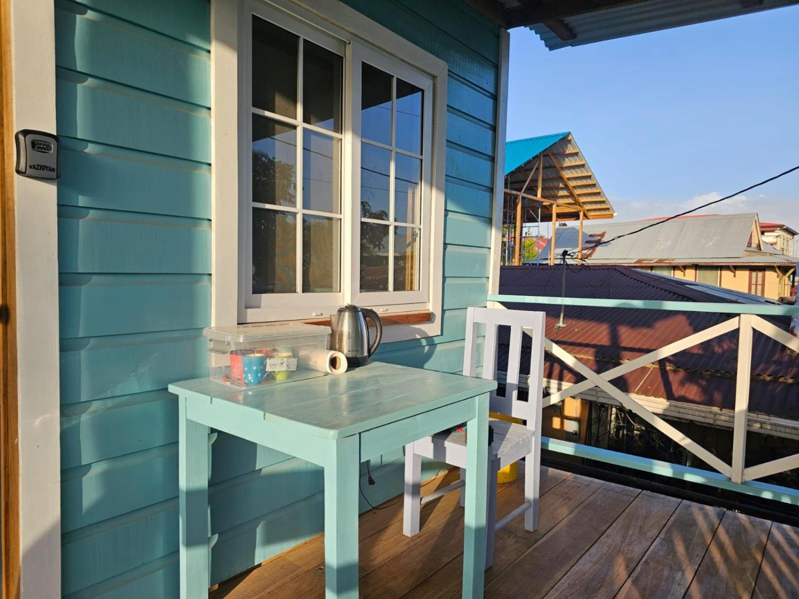 Casa Pelicano Bocas Town Kültér fotó