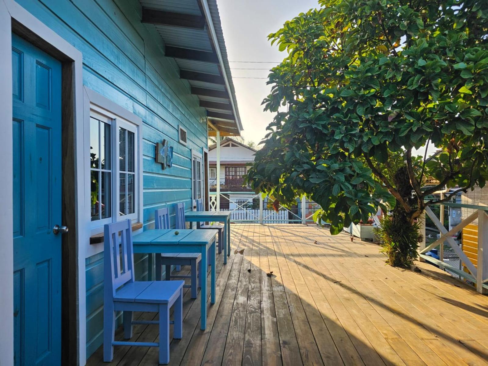 Casa Pelicano Bocas Town Kültér fotó