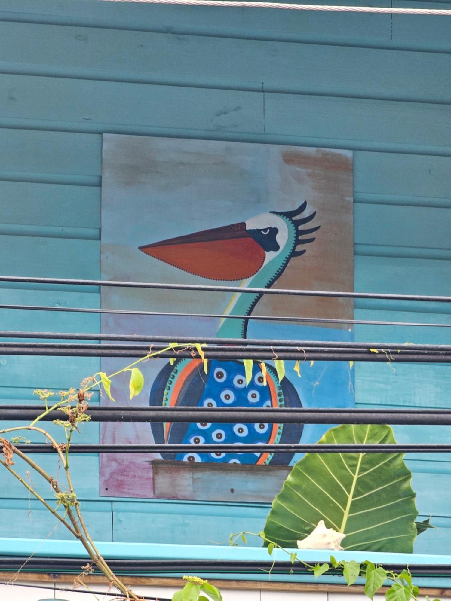 Casa Pelicano Bocas Town Kültér fotó