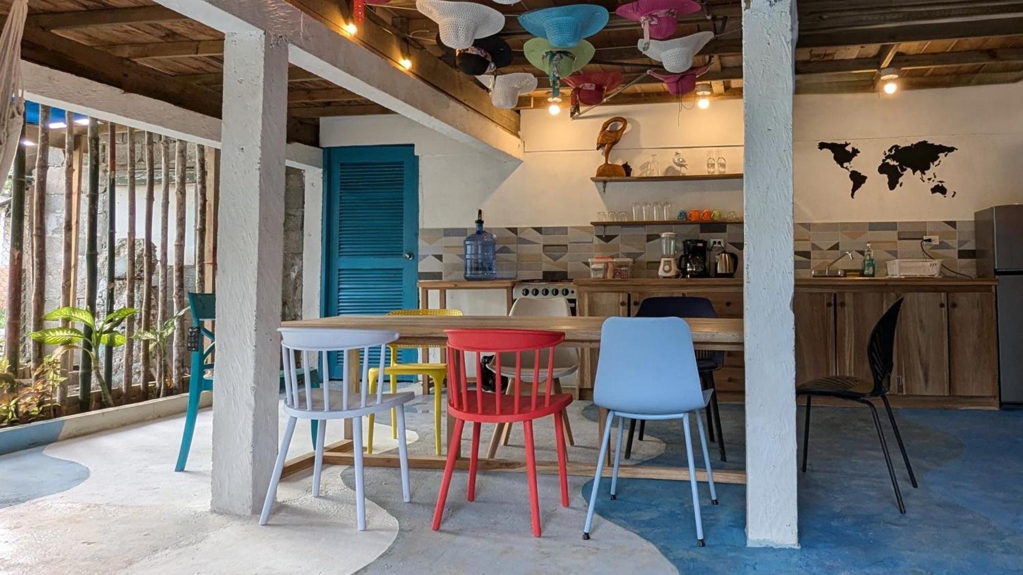 Casa Pelicano Bocas Town Kültér fotó
