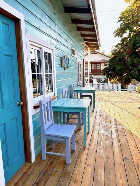 Casa Pelicano Bocas Town Kültér fotó